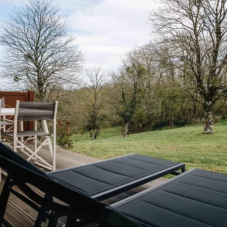 Ferienhaus Olydea Le Hameau De Vouvant