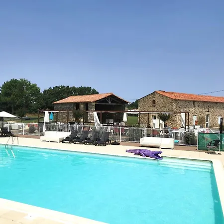 Olydea Le Hameau De Ferienhaus