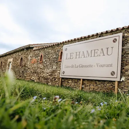 Olydea Le Hameau De Vouvant