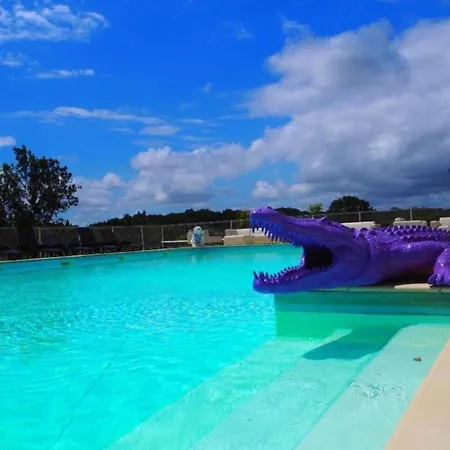 Olydea Le Hameau De