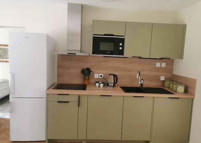 Olydea Le Hameau De * Vouvant