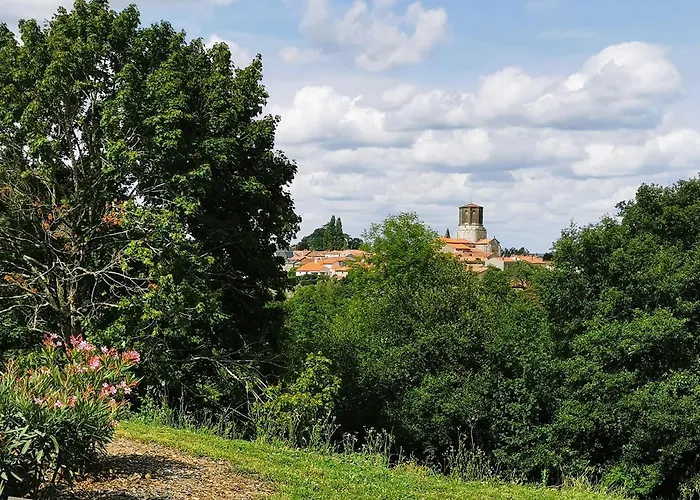 펜션 Olydea Le Hameau De