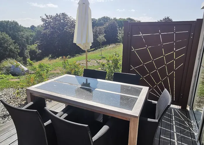 Olydea Le Hameau De * Vouvant