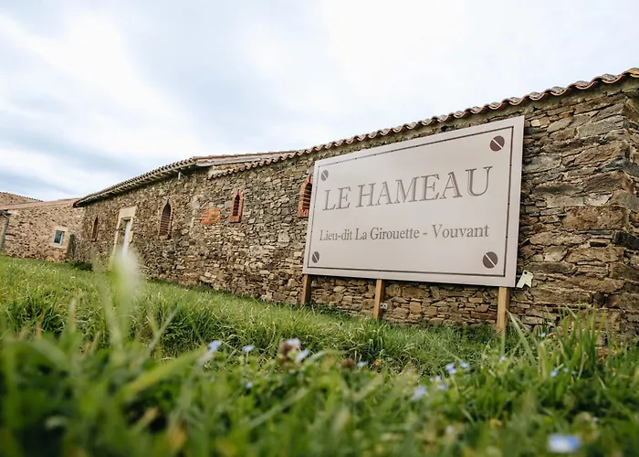 Olydea Le Hameau De Vouvant