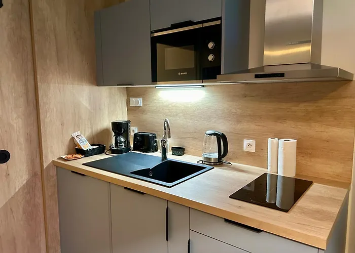 Olydea Le Hameau De Vouvant